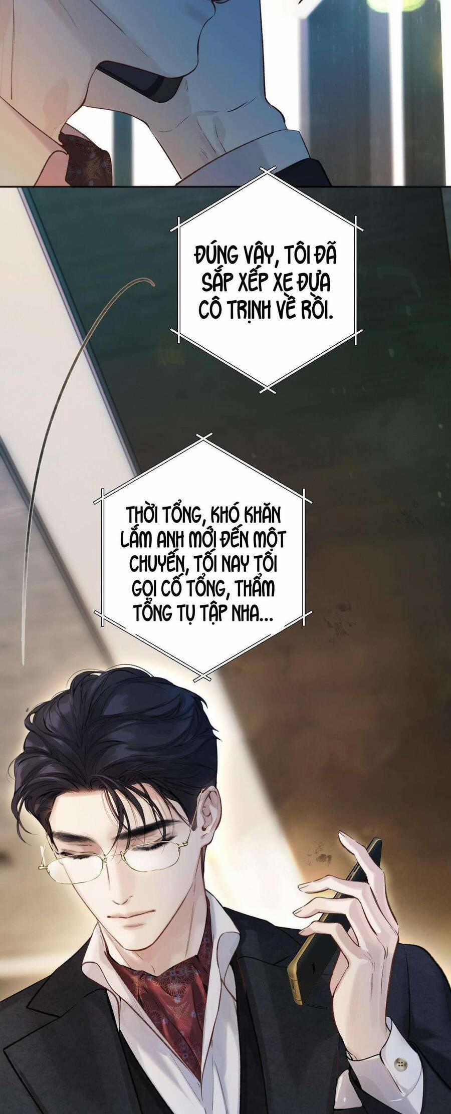 Tôi Cũng Muốn Làm Mợ Út 35 trang 37