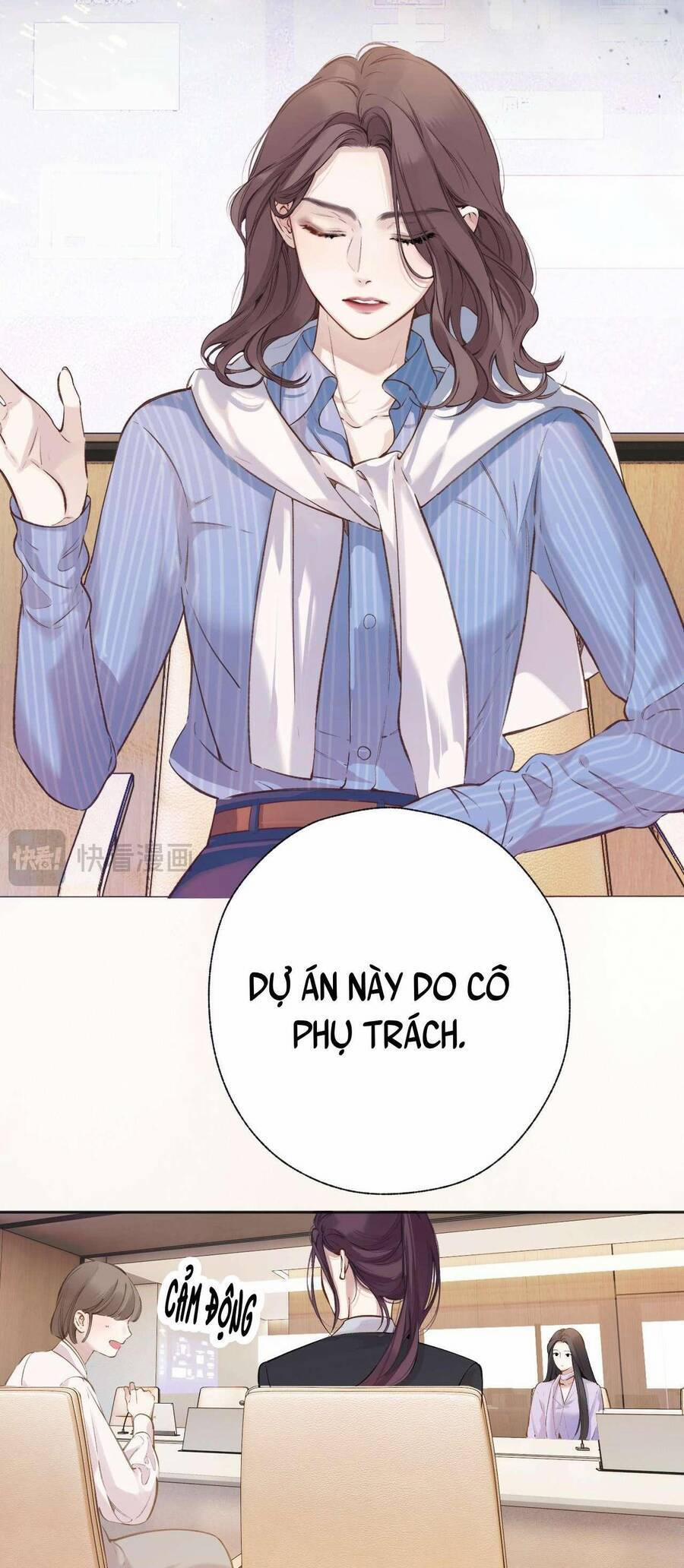 Tôi Cũng Muốn Làm Mợ Út 35 trang 7