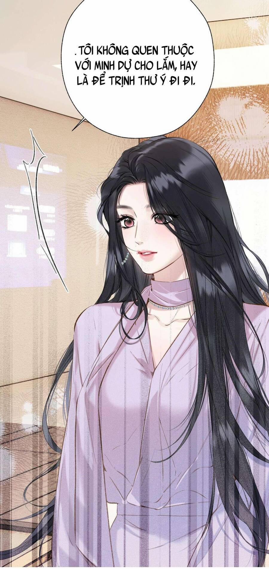 Tôi Cũng Muốn Làm Mợ Út 35 trang 9