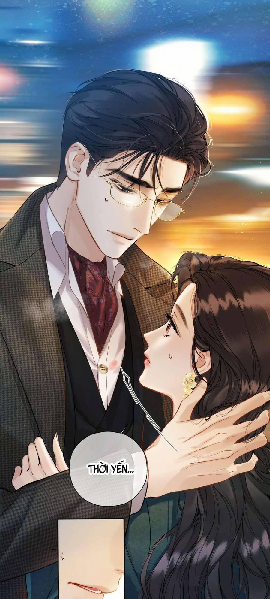 Tôi Cũng Muốn Làm Mợ Út 36.1 trang 17