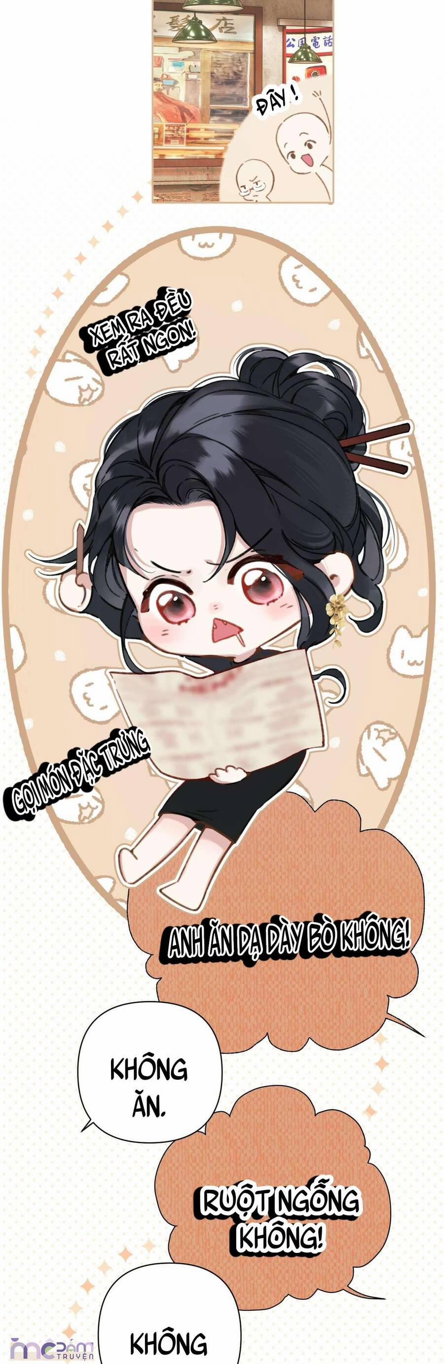 Tôi Cũng Muốn Làm Mợ Út 36.1 trang 21