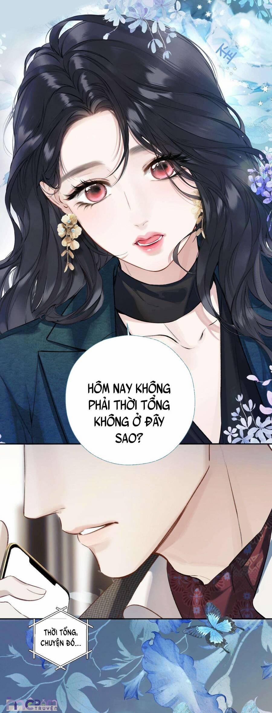 Tôi Cũng Muốn Làm Mợ Út 36.1 trang 3