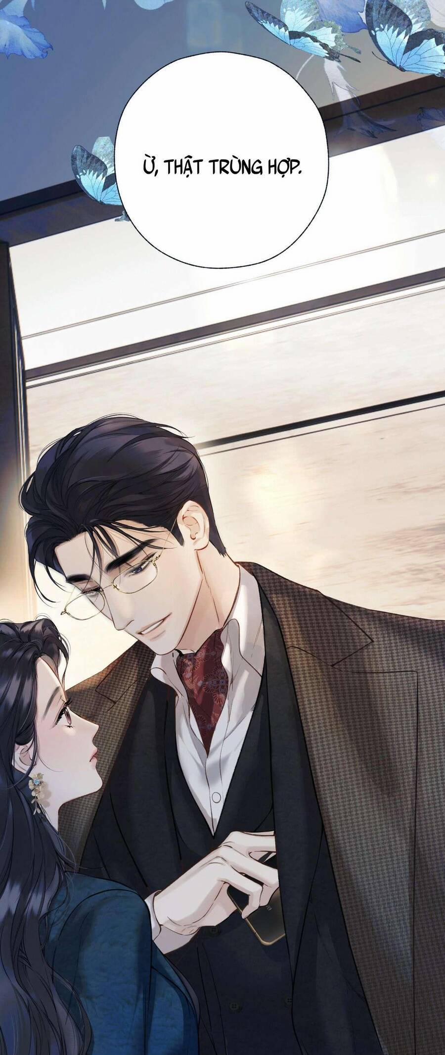 Tôi Cũng Muốn Làm Mợ Út 36.1 trang 4