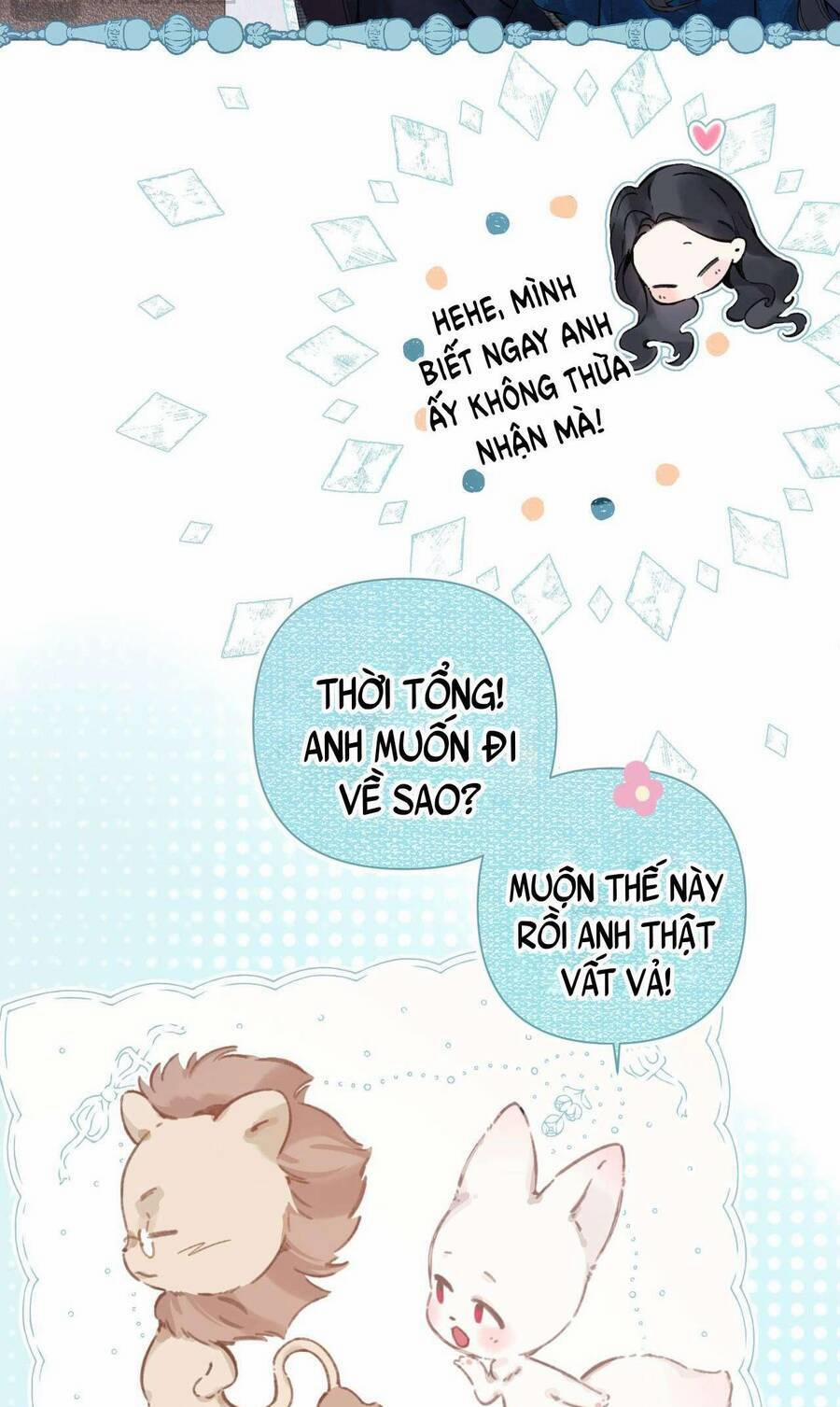 Tôi Cũng Muốn Làm Mợ Út 36.1 trang 8