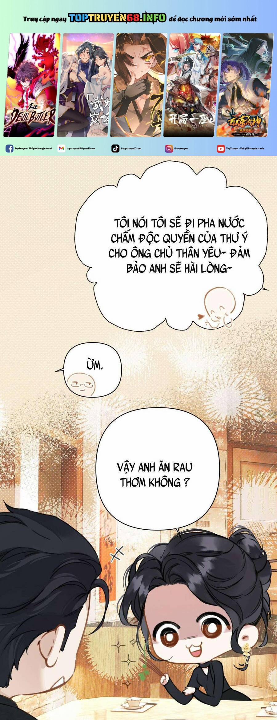 Tôi Cũng Muốn Làm Mợ Út 36.2 trang 0