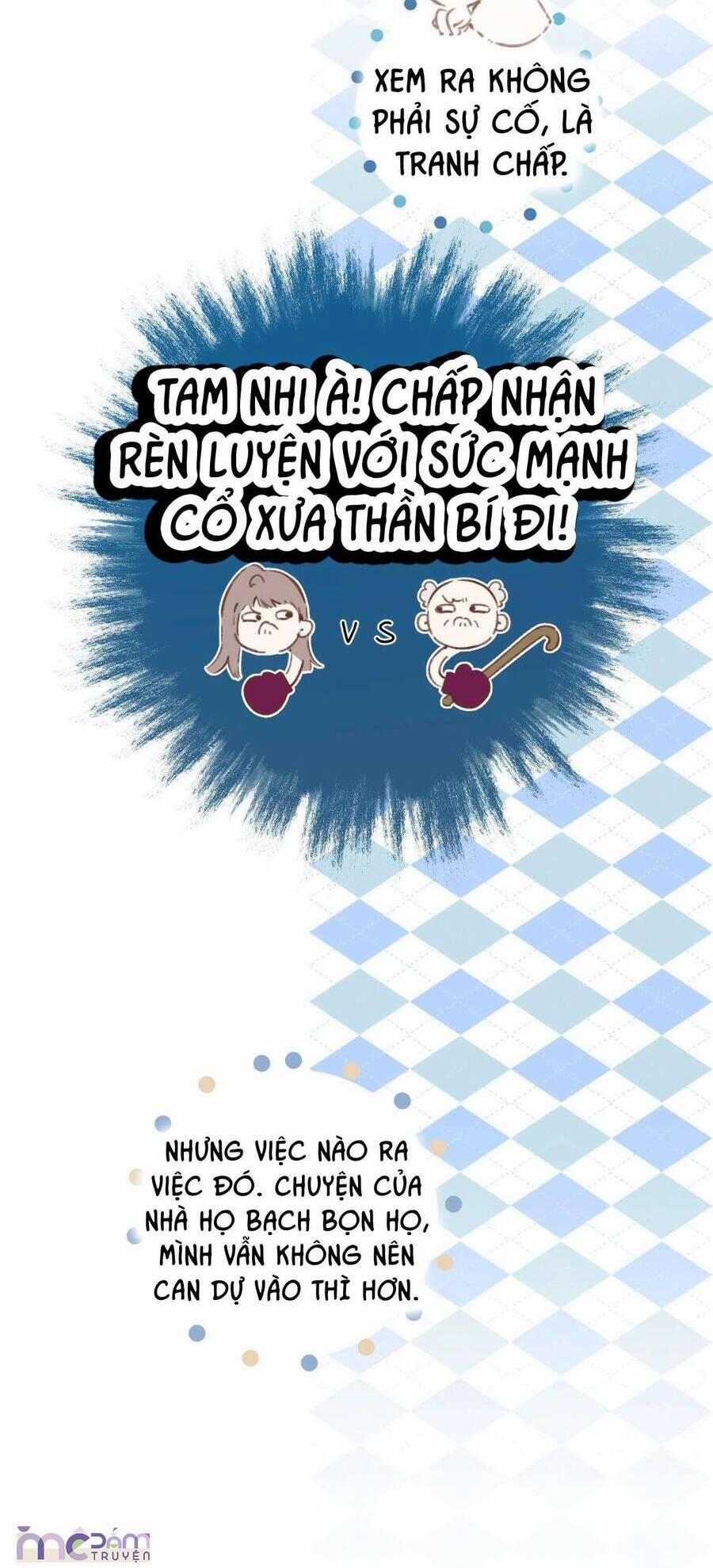 Tôi Cũng Muốn Làm Mợ Út 36.2 trang 11