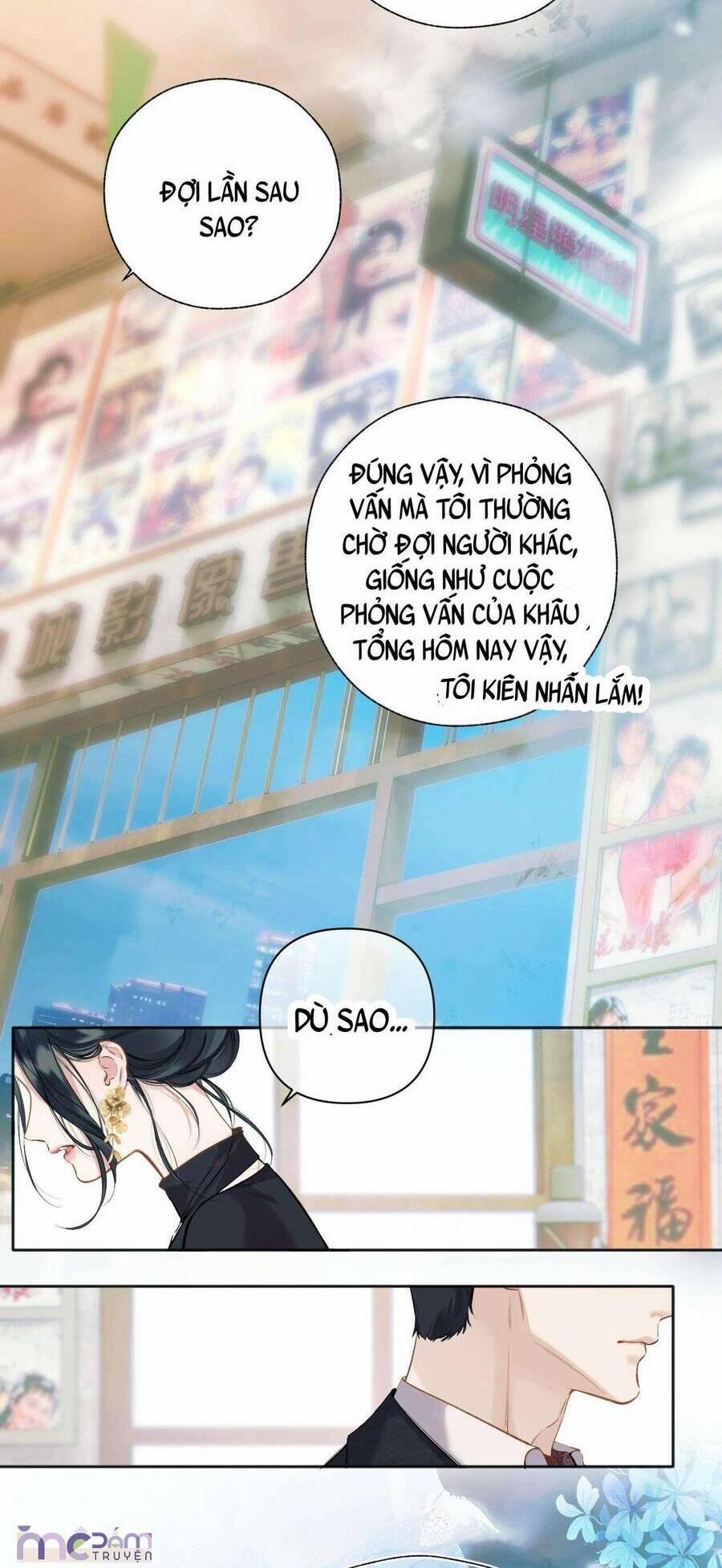 Tôi Cũng Muốn Làm Mợ Út 36.2 trang 13