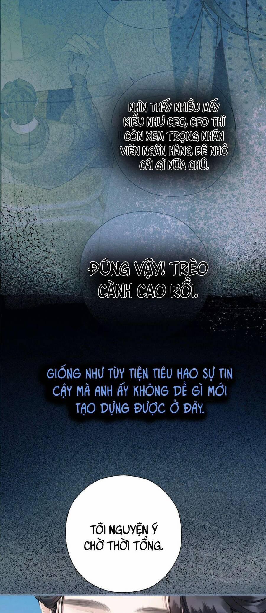 Tôi Cũng Muốn Làm Mợ Út 36.2 trang 16