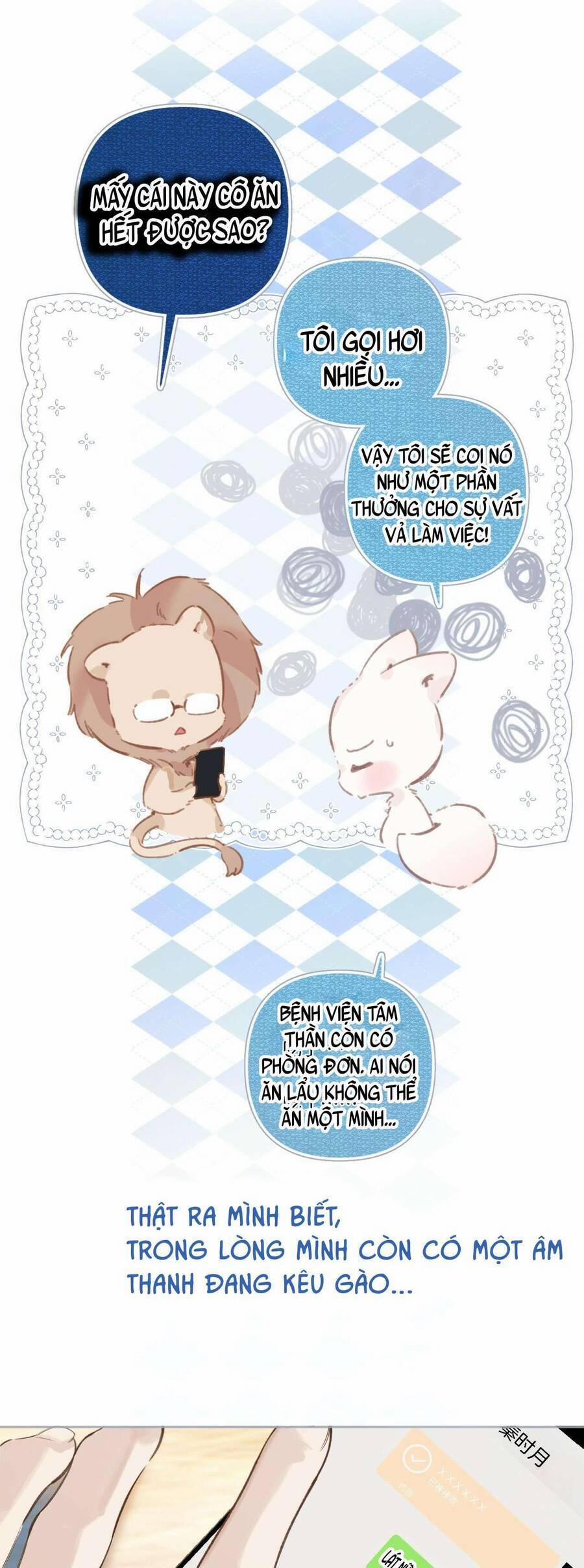 Tôi Cũng Muốn Làm Mợ Út 36.2 trang 18