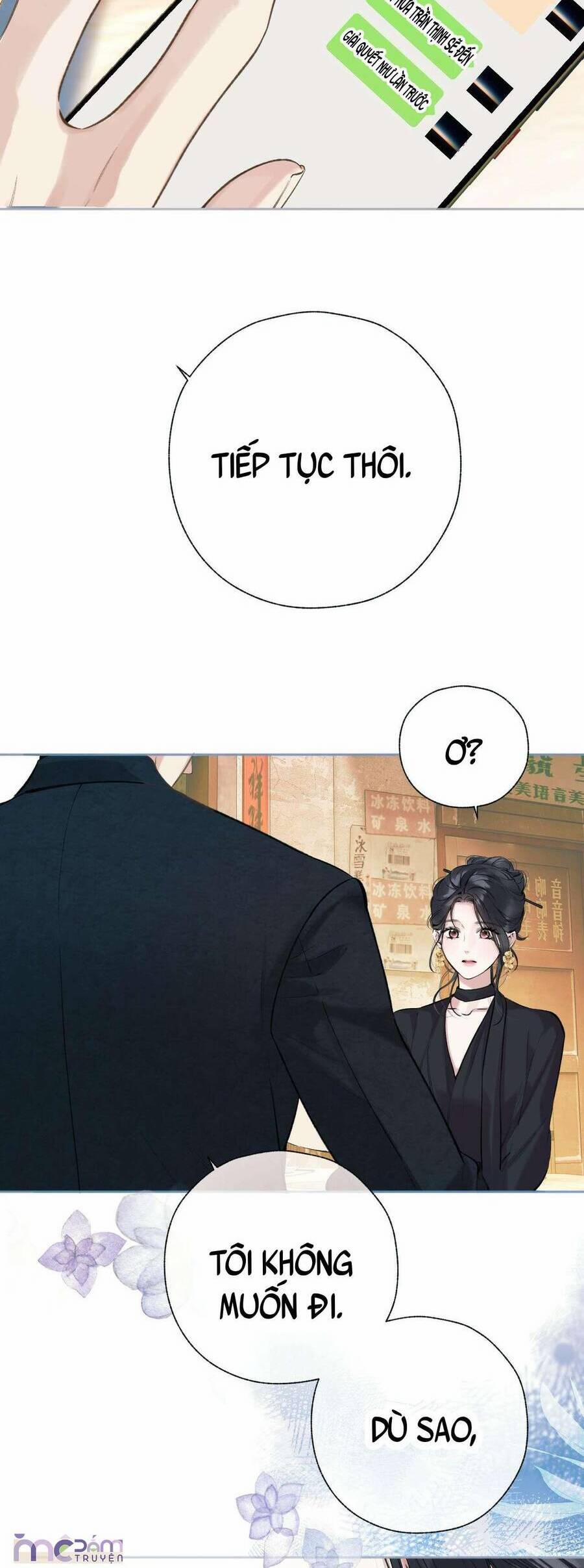 Tôi Cũng Muốn Làm Mợ Út 36.2 trang 19