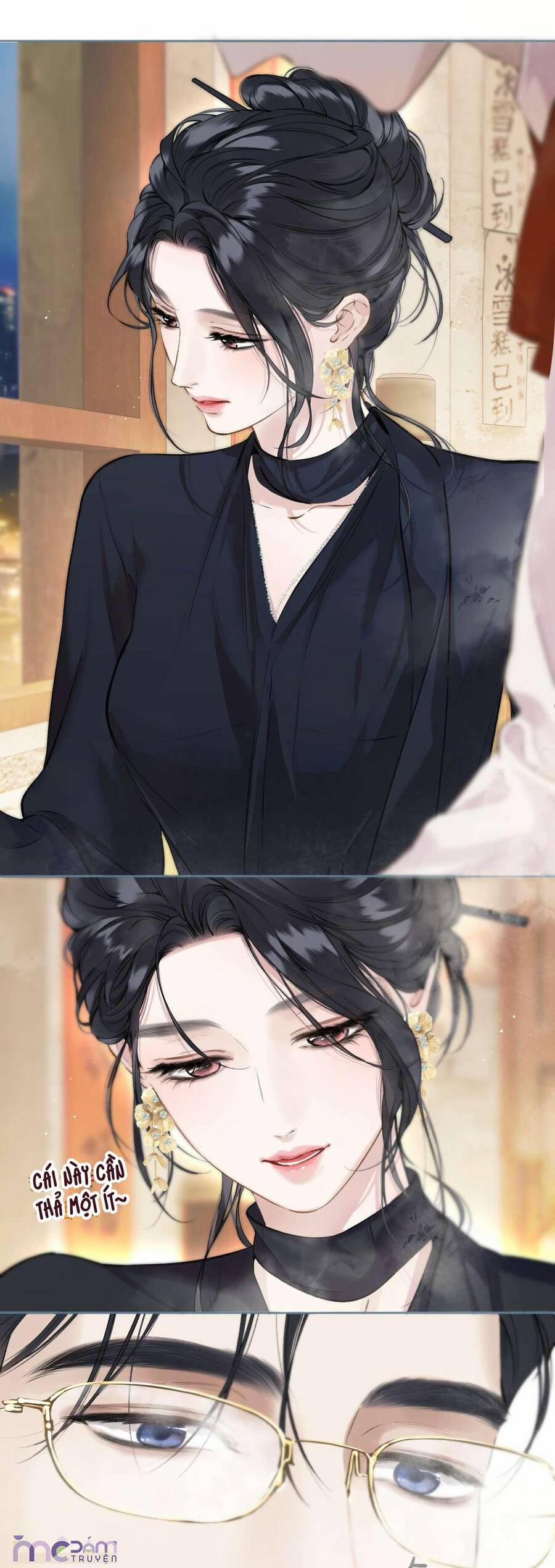 Tôi Cũng Muốn Làm Mợ Út 36.2 trang 2