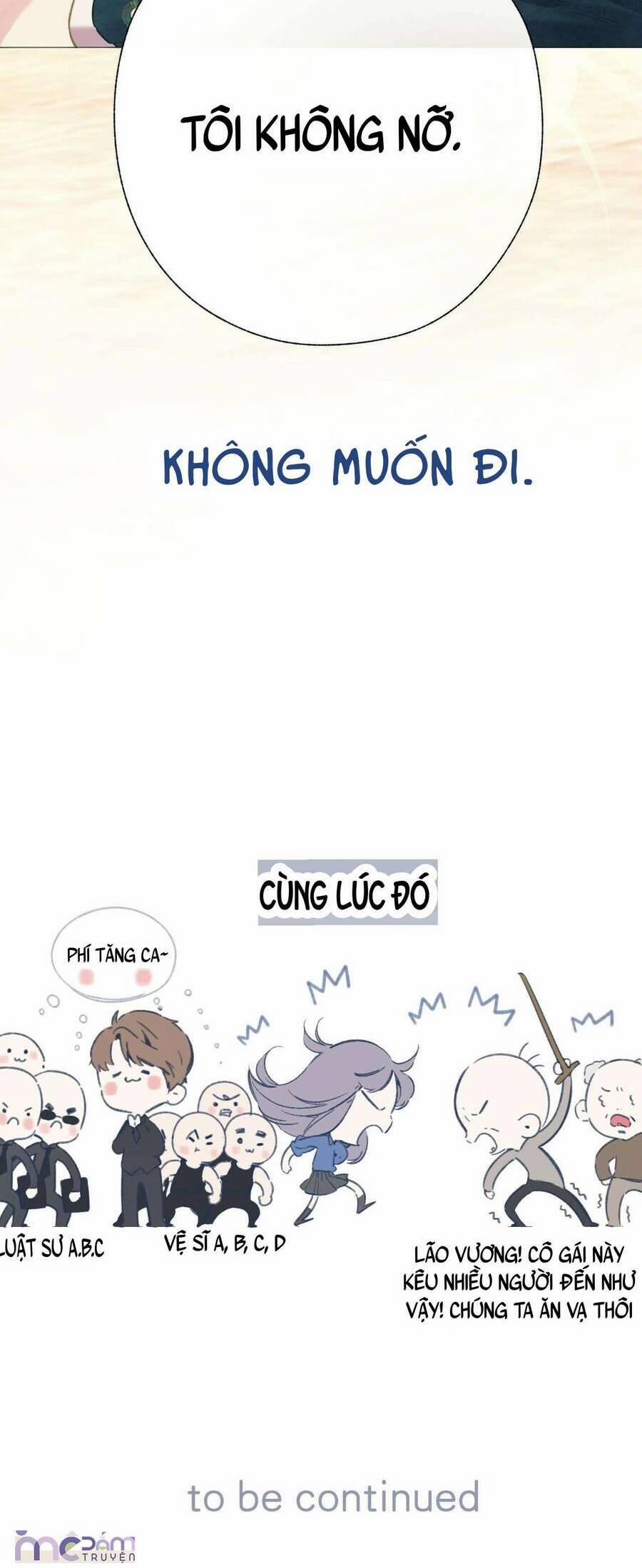 Tôi Cũng Muốn Làm Mợ Út 36.2 trang 21