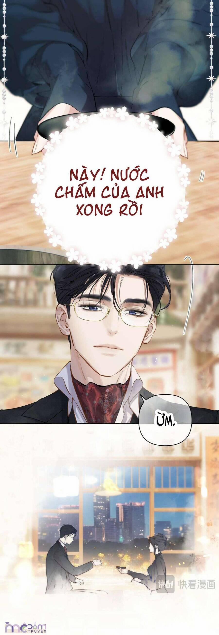 Tôi Cũng Muốn Làm Mợ Út 36.2 trang 6