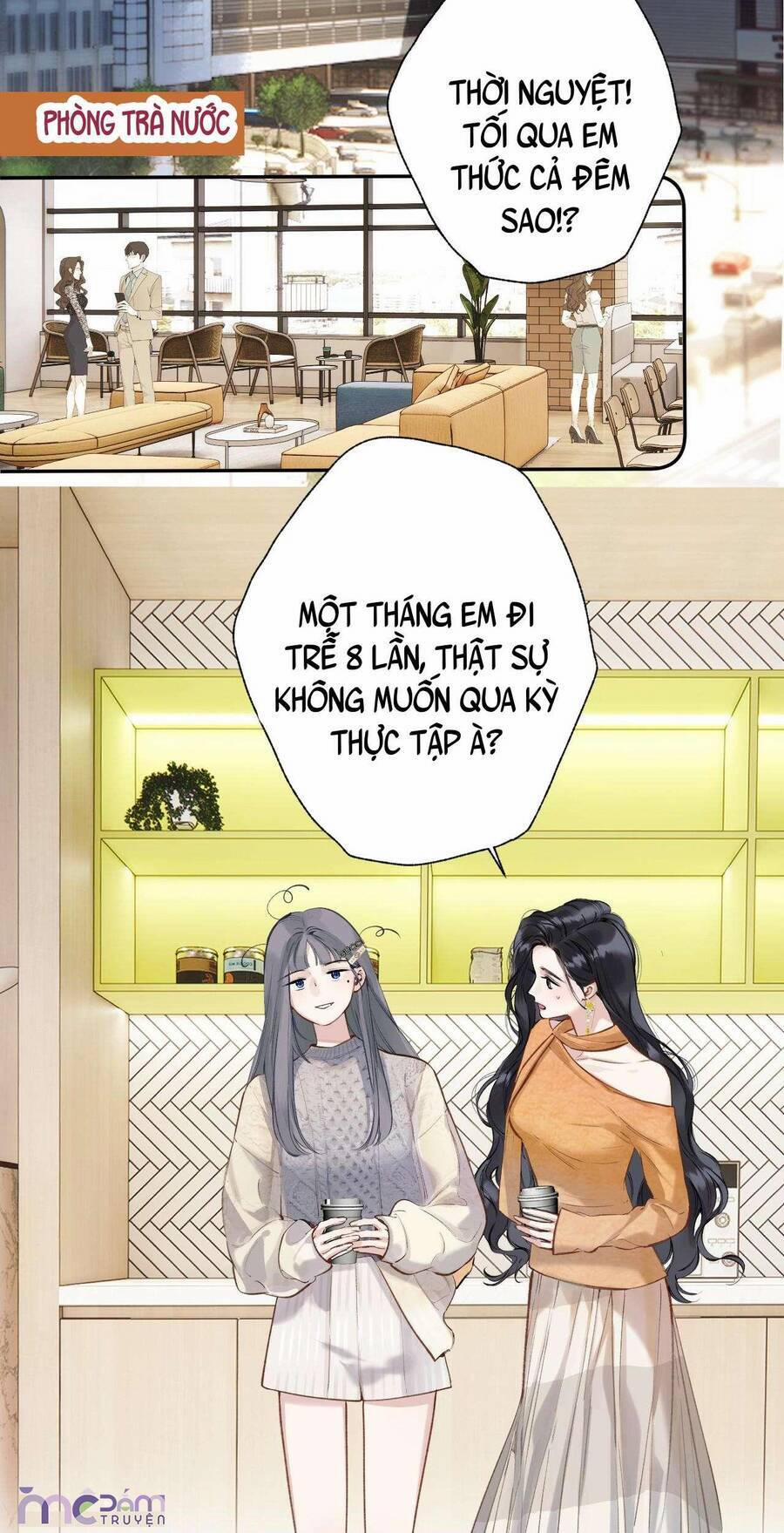 Tôi Cũng Muốn Làm Mợ Út 37.1 trang 11