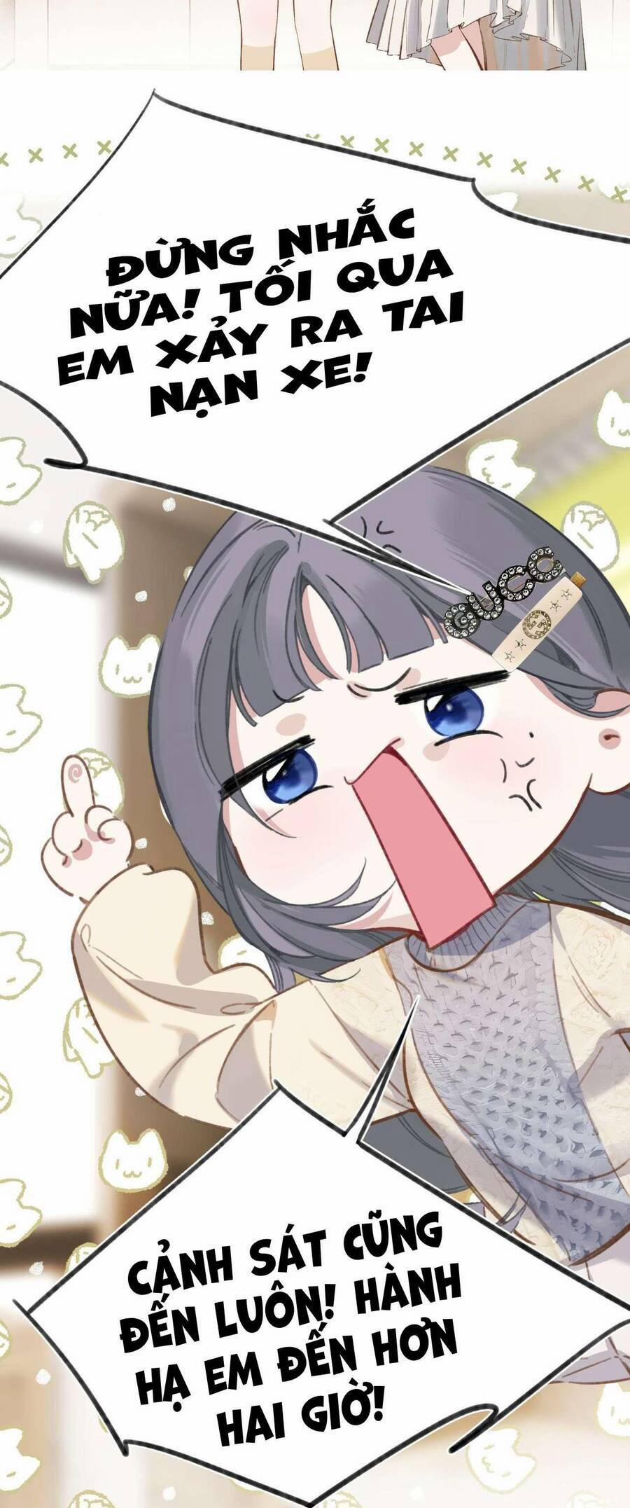 Tôi Cũng Muốn Làm Mợ Út 37.1 trang 12