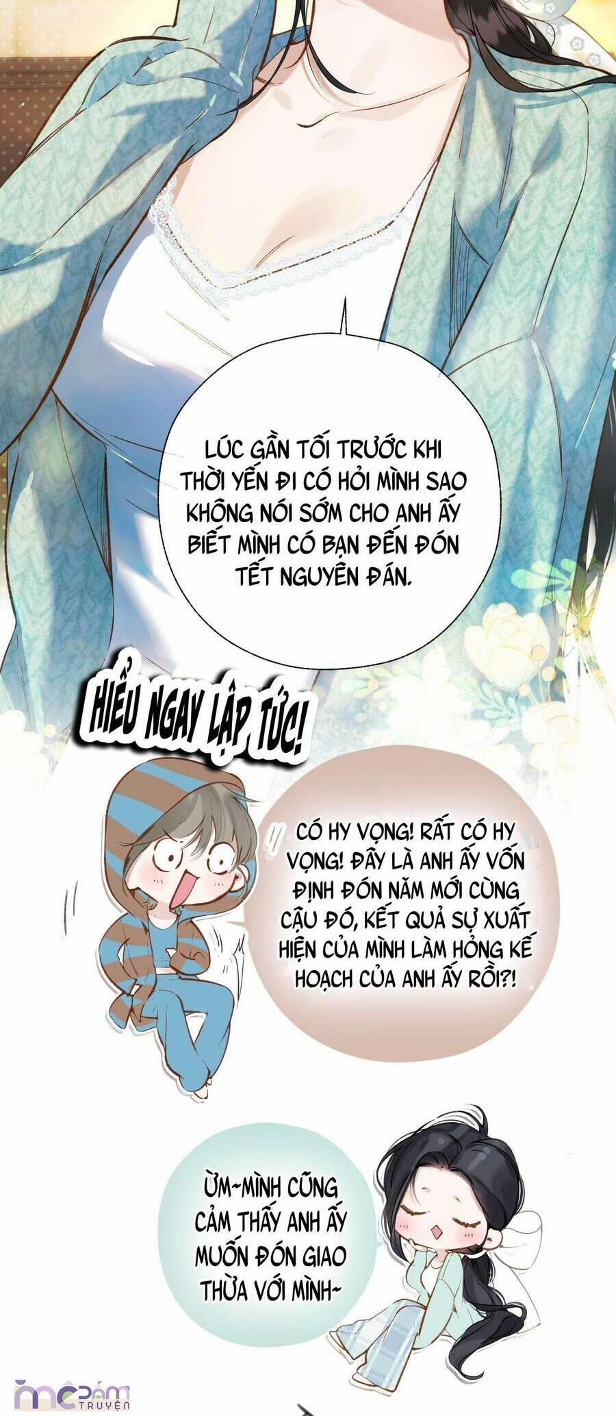 Tôi Cũng Muốn Làm Mợ Út 38 trang 6