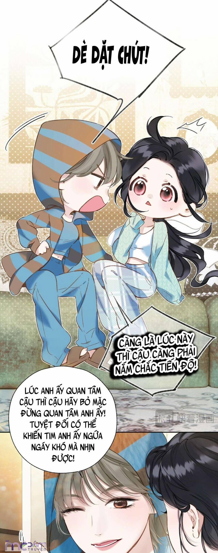 Tôi Cũng Muốn Làm Mợ Út 38 trang 7