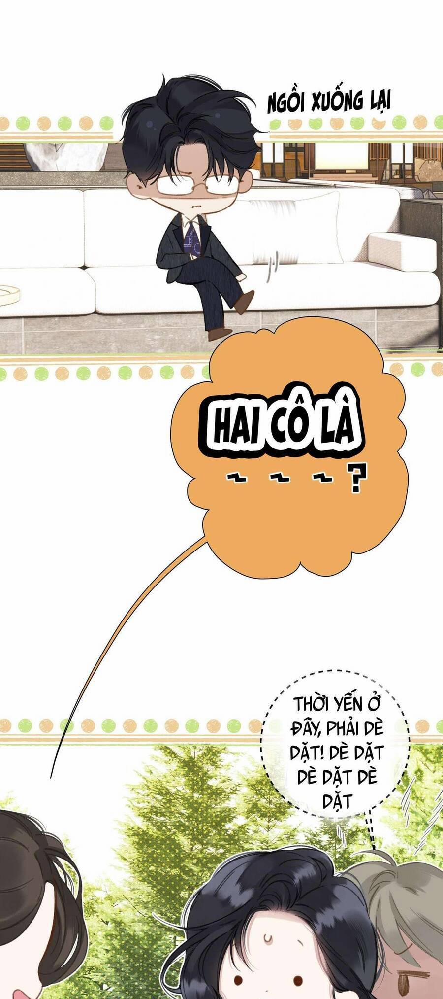 Tôi Cũng Muốn Làm Mợ Út 39 trang 29