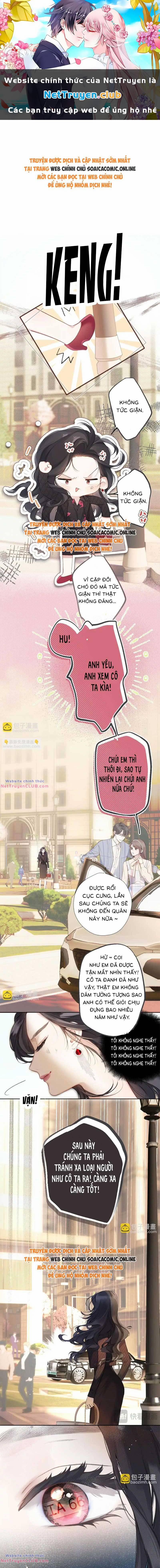 Tôi Cũng Muốn Làm Mợ Út 4 trang 0