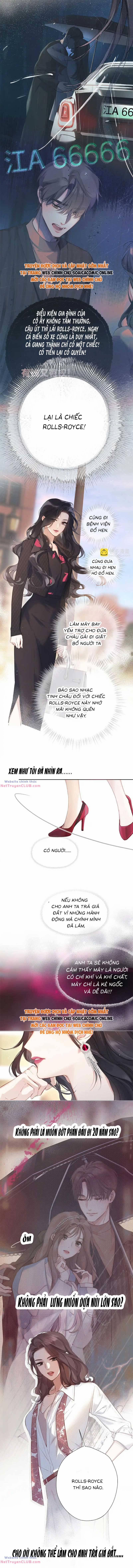 Tôi Cũng Muốn Làm Mợ Út 4 trang 1