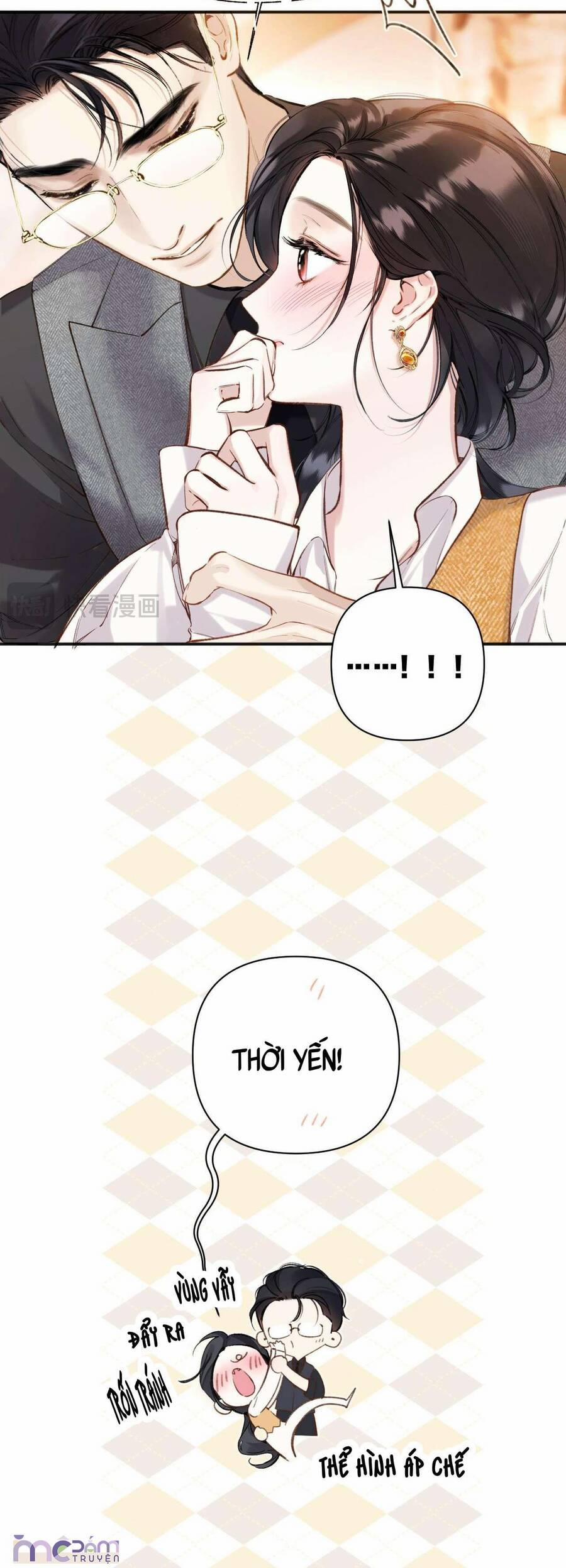 Tôi Cũng Muốn Làm Mợ Út 40 trang 30