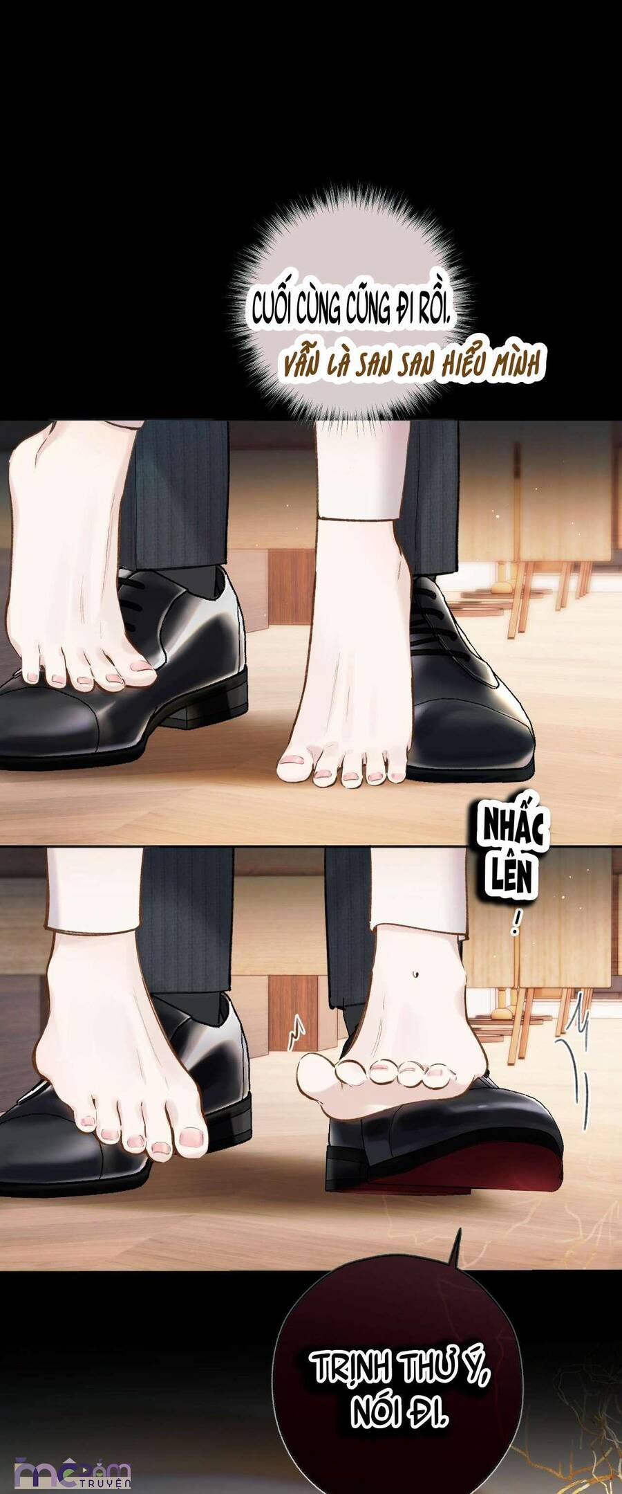 Tôi Cũng Muốn Làm Mợ Út 40 trang 37