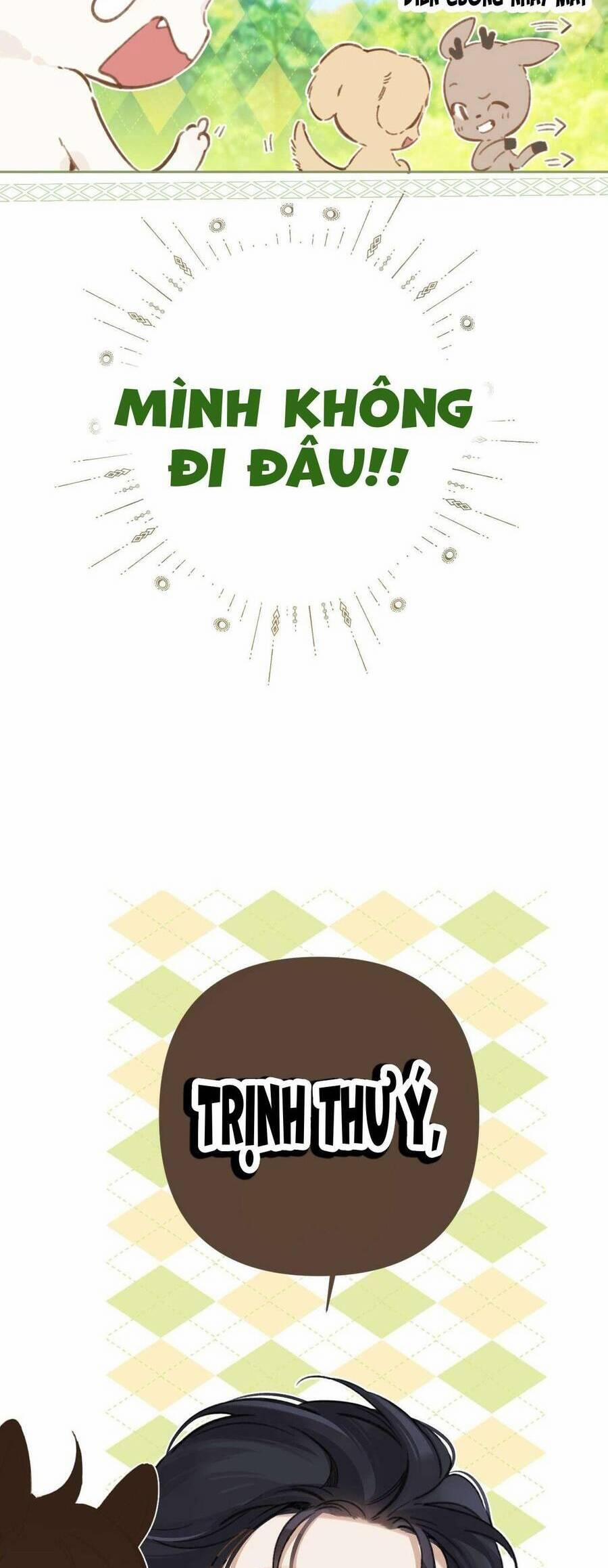 Tôi Cũng Muốn Làm Mợ Út 41.2 trang 1