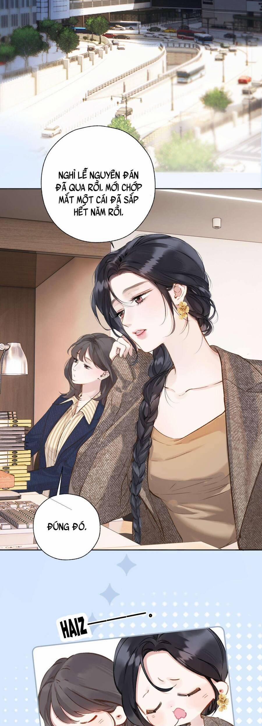 Tôi Cũng Muốn Làm Mợ Út 42 trang 5