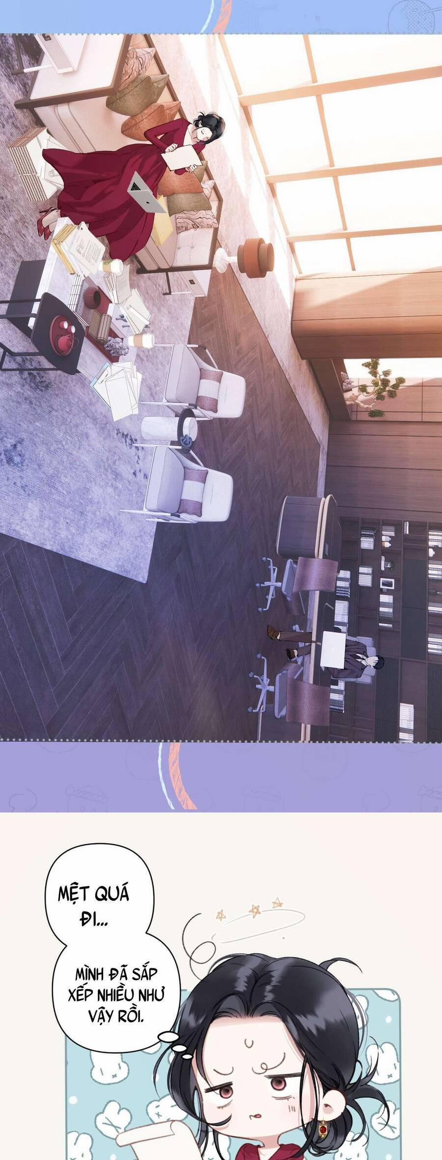 Tôi Cũng Muốn Làm Mợ Út 44 trang 15