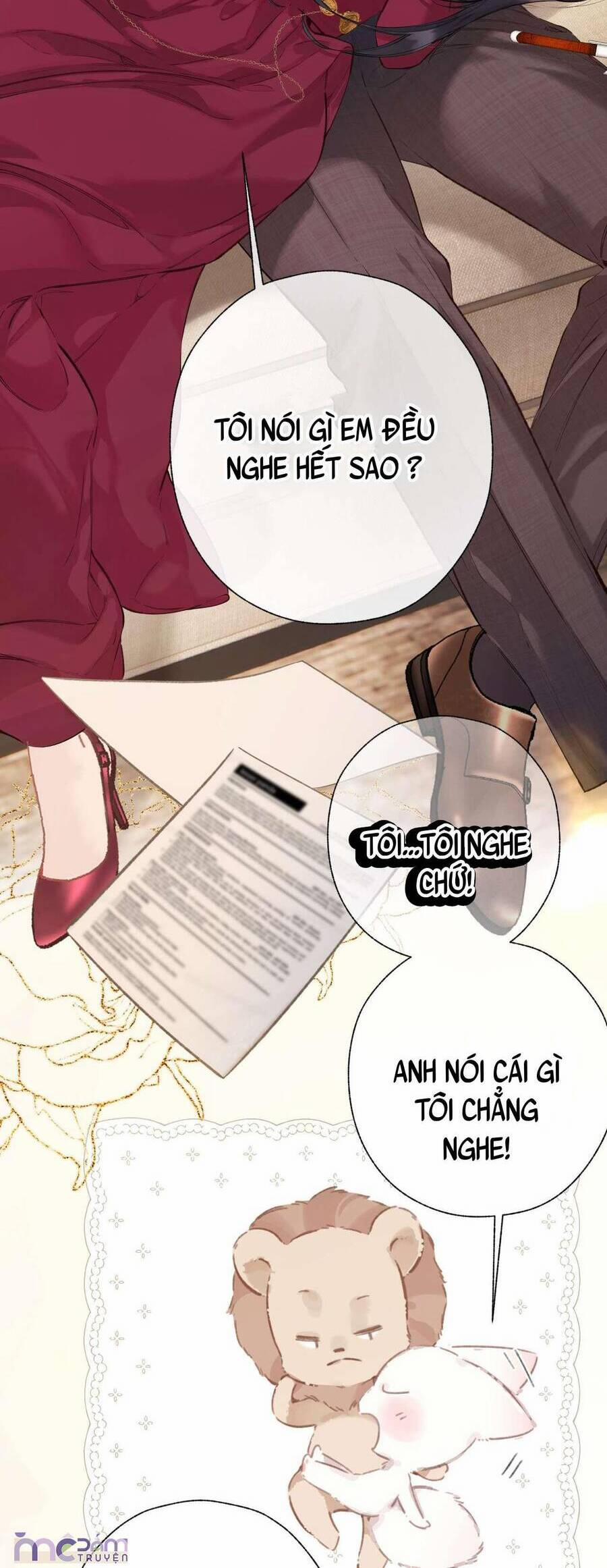 Tôi Cũng Muốn Làm Mợ Út 44 trang 37