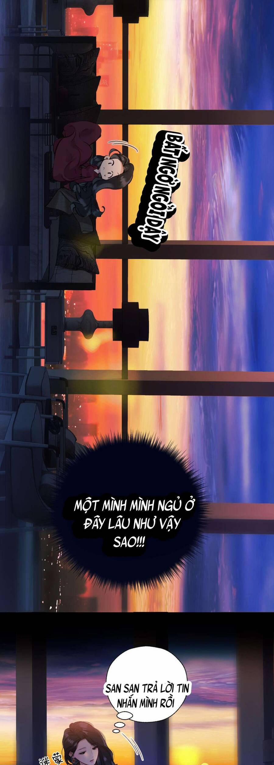 Tôi Cũng Muốn Làm Mợ Út 46.1 trang 12