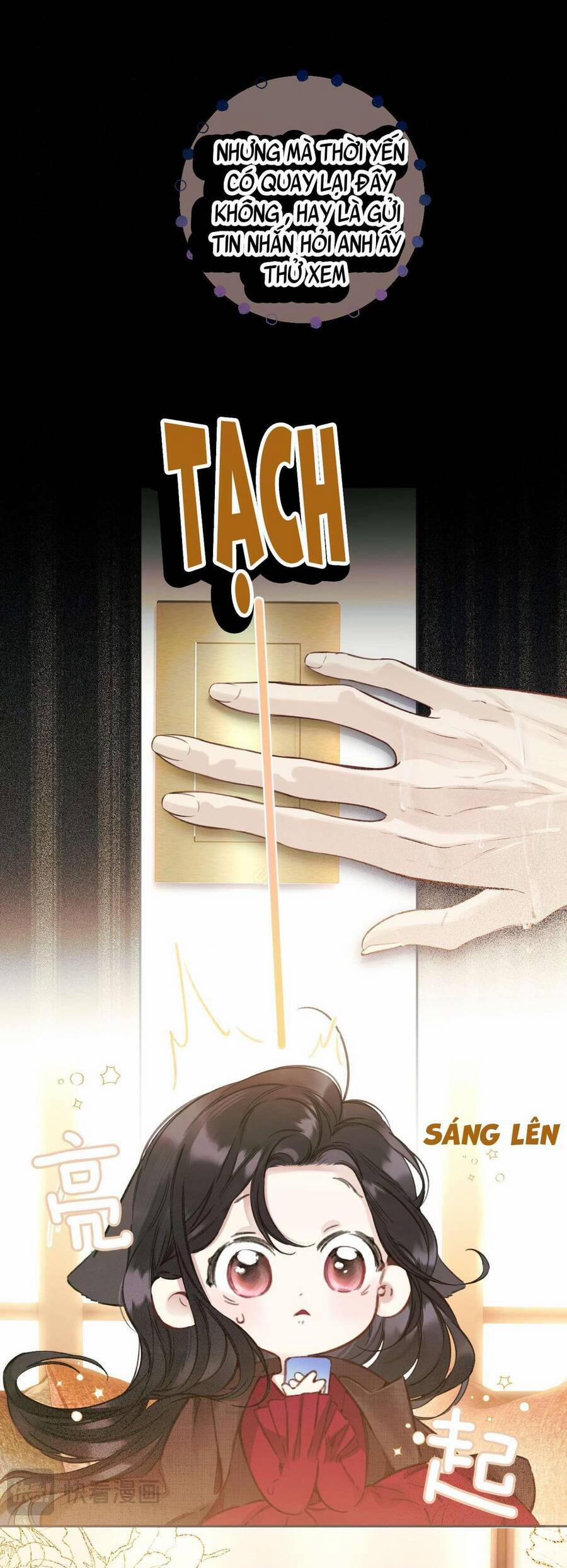 Tôi Cũng Muốn Làm Mợ Út 46.1 trang 14