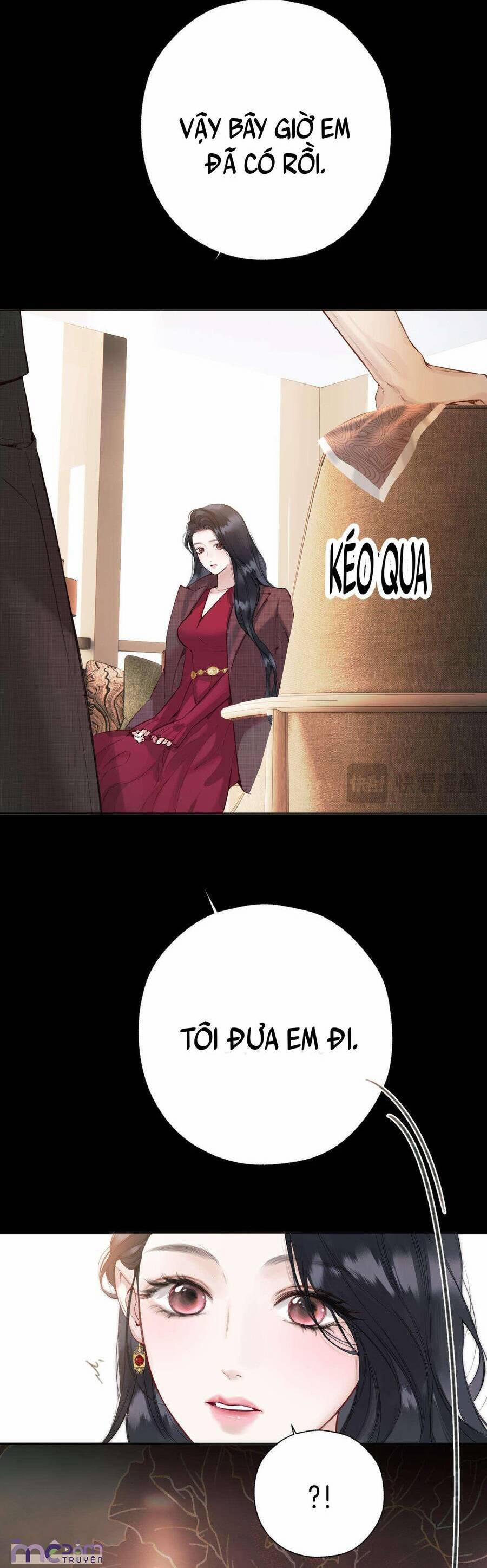 Tôi Cũng Muốn Làm Mợ Út 46.1 trang 23