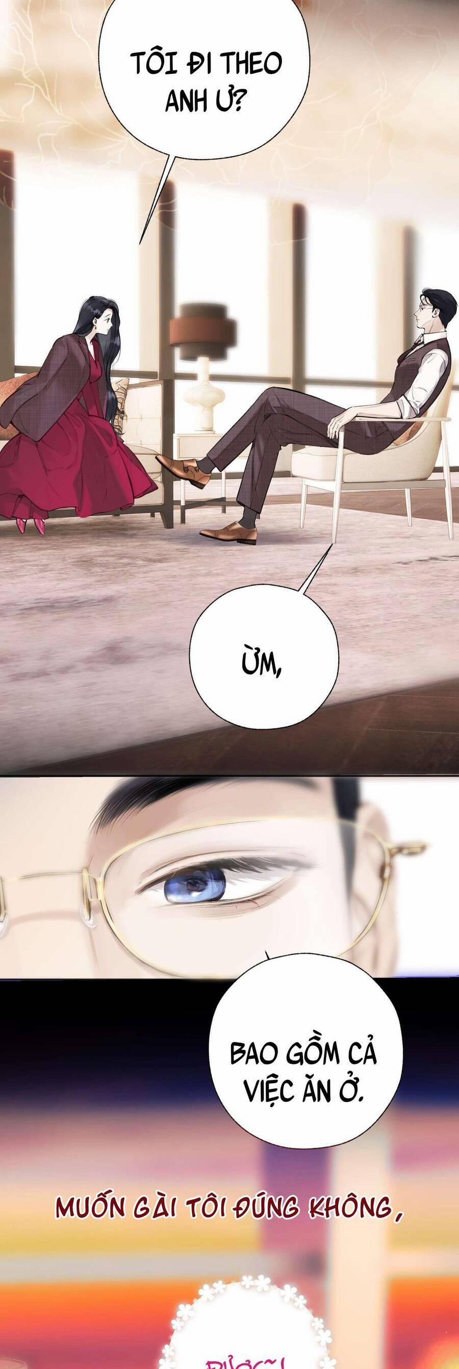 Tôi Cũng Muốn Làm Mợ Út 46.1 trang 26