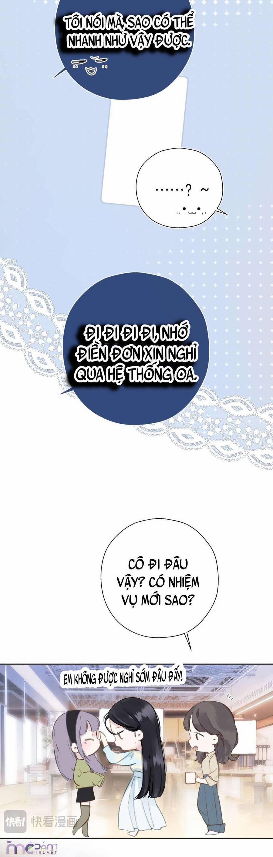 Tôi Cũng Muốn Làm Mợ Út 46.2 trang 3