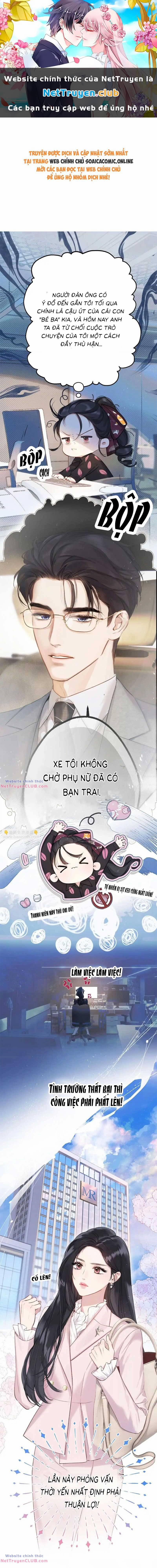 Tôi Cũng Muốn Làm Mợ Út 5 trang 0