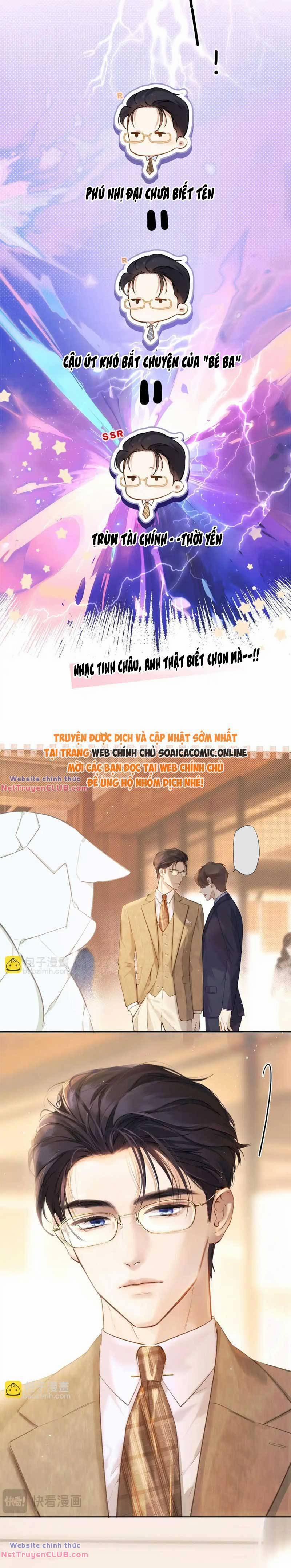 Tôi Cũng Muốn Làm Mợ Út 5 trang 4