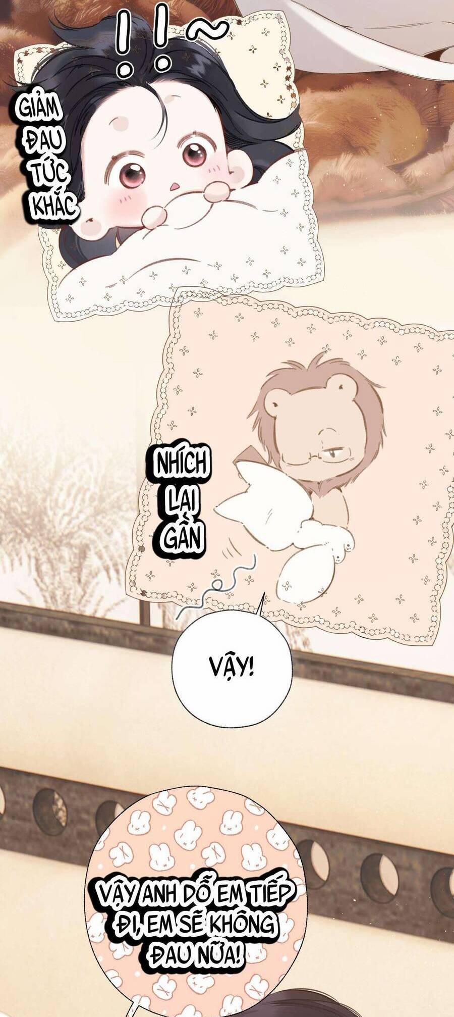 Tôi Cũng Muốn Làm Mợ Út 50 trang 31