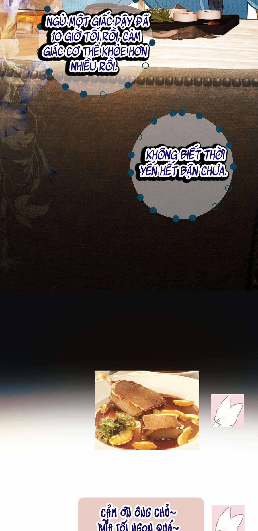 Tôi Cũng Muốn Làm Mợ Út 50 trang 47