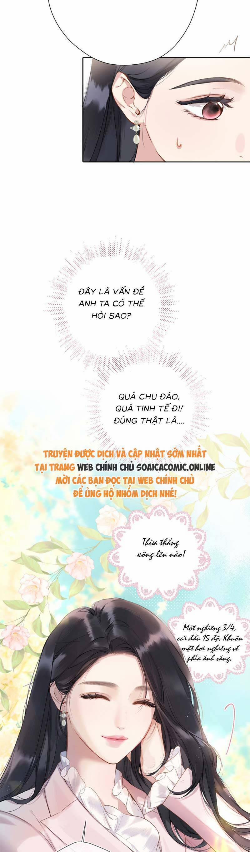 Tôi Cũng Muốn Làm Mợ Út 6 trang 17