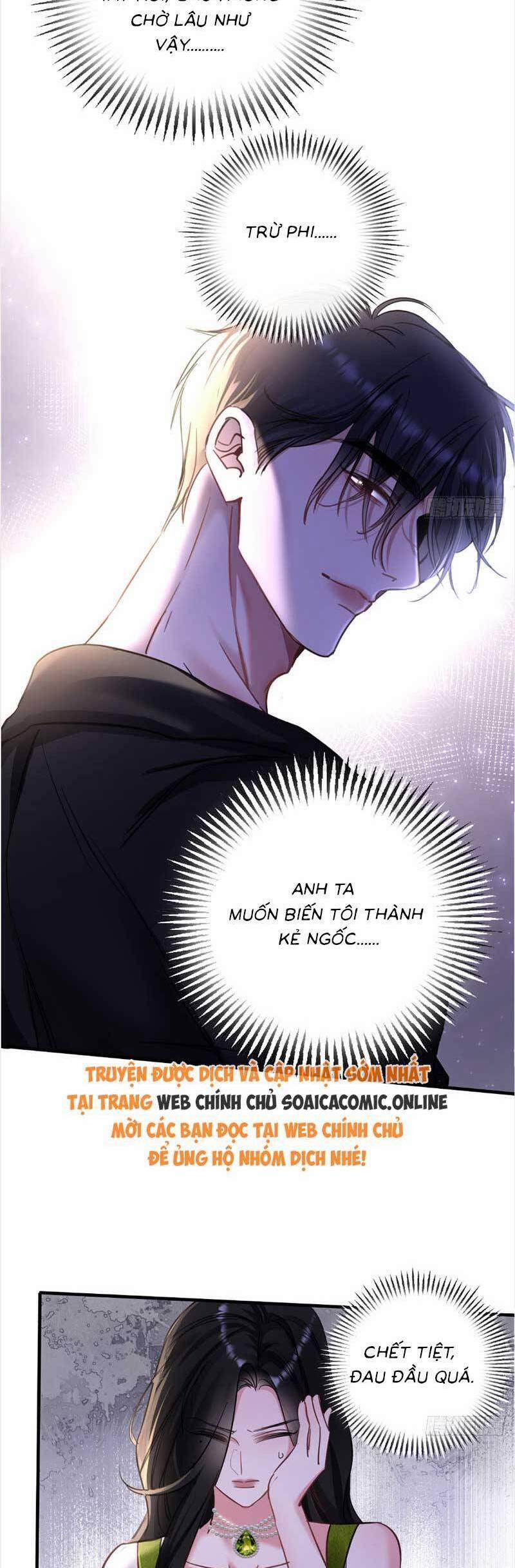 Tôi Cũng Muốn Làm Mợ Út 6 trang 7