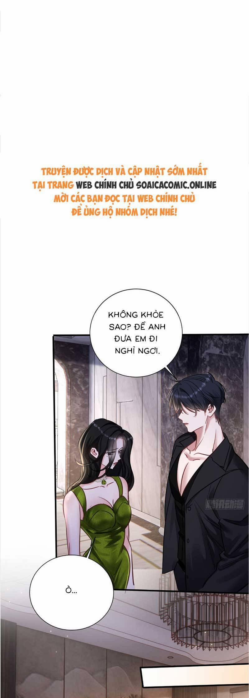 Tôi Cũng Muốn Làm Mợ Út 6 trang 9