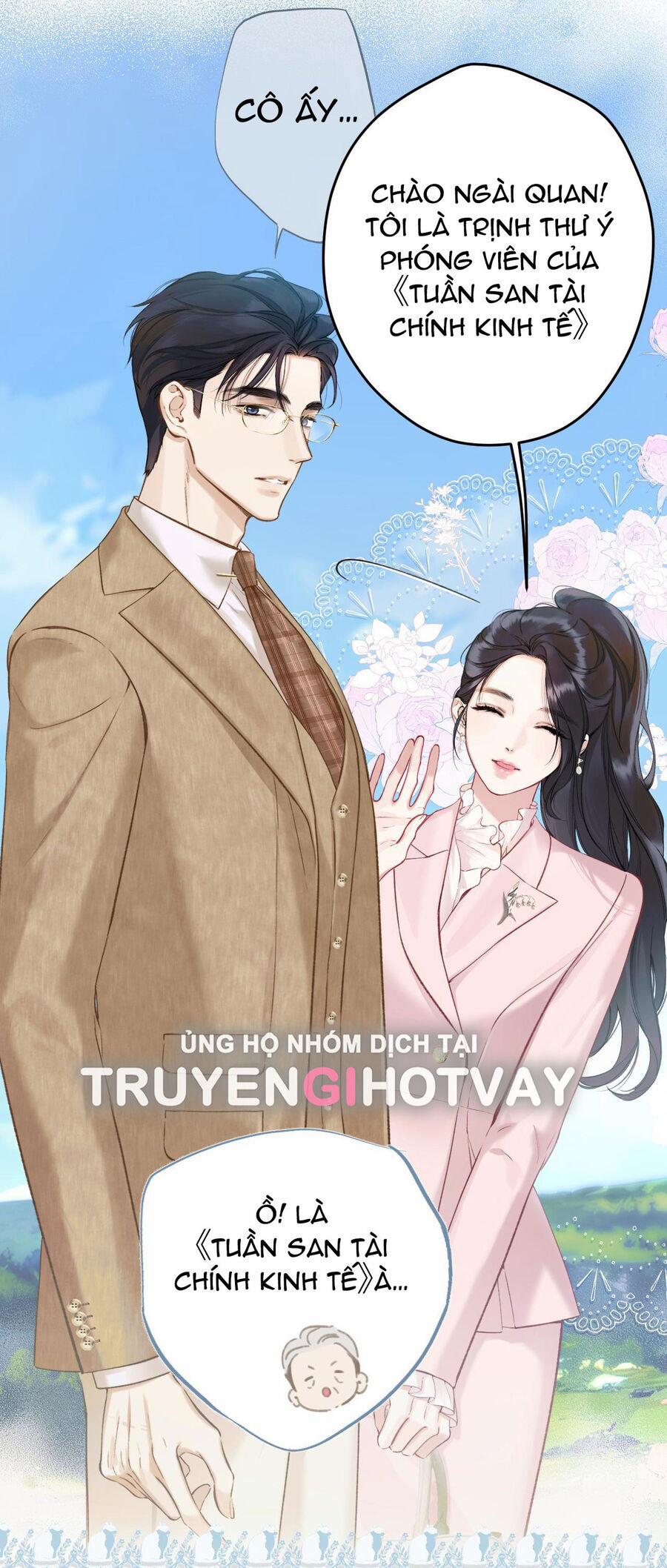 Tôi Cũng Muốn Làm Mợ Út 8.1 trang 12