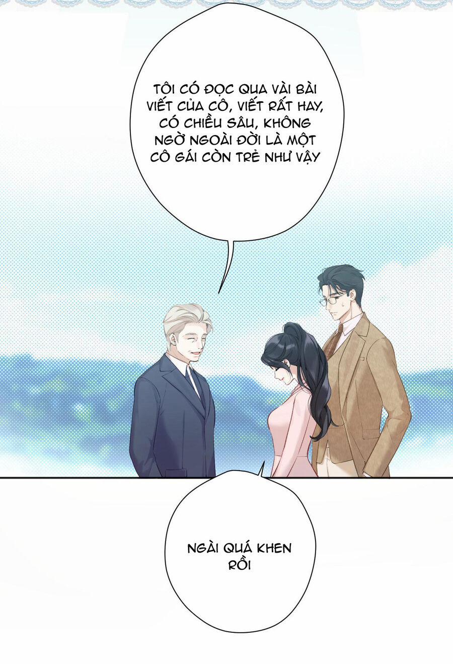 Tôi Cũng Muốn Làm Mợ Út 8.1 trang 13