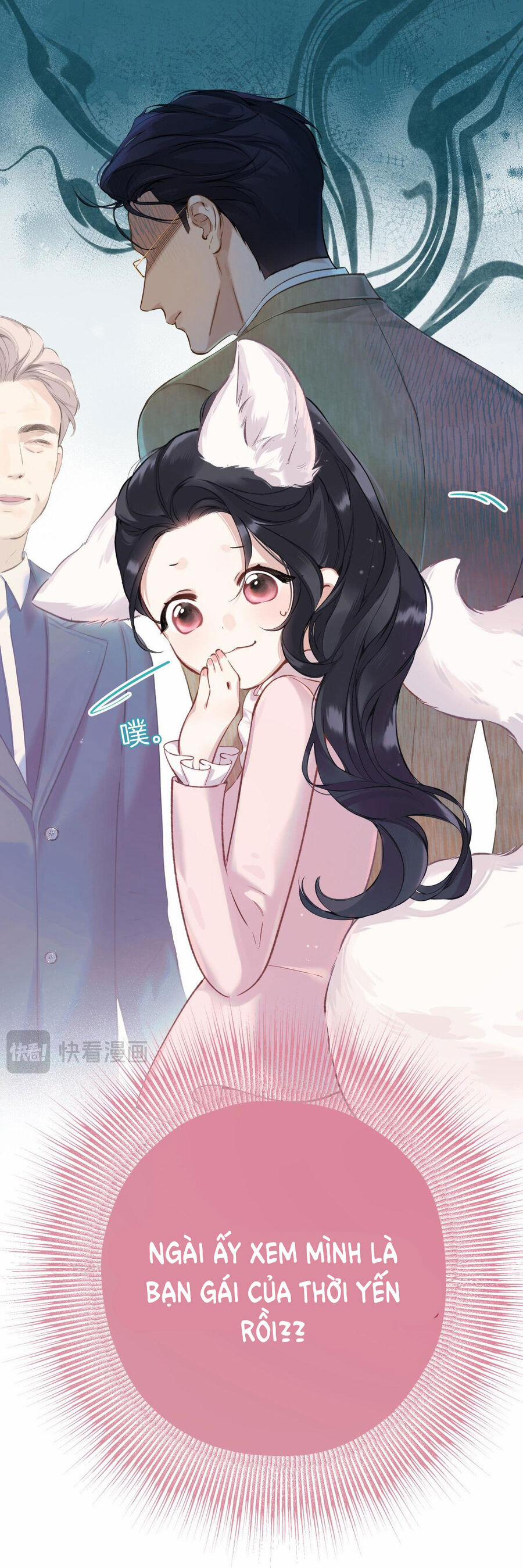 Tôi Cũng Muốn Làm Mợ Út 8.1 trang 15