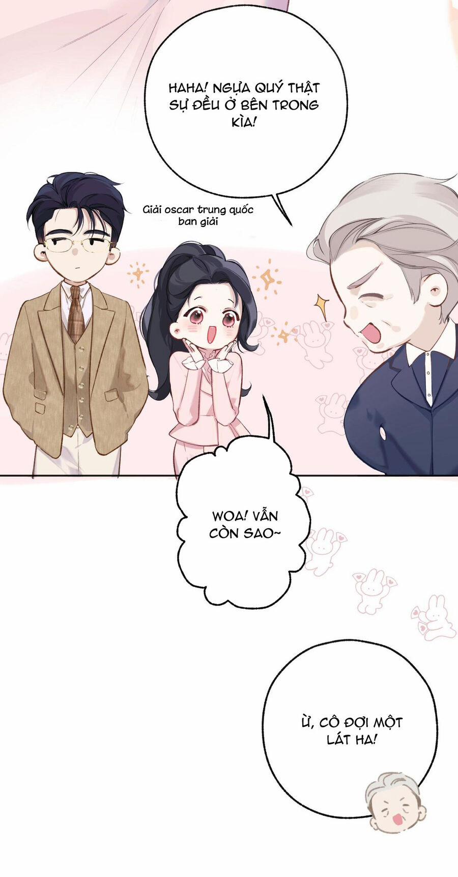 Tôi Cũng Muốn Làm Mợ Út 8.1 trang 18