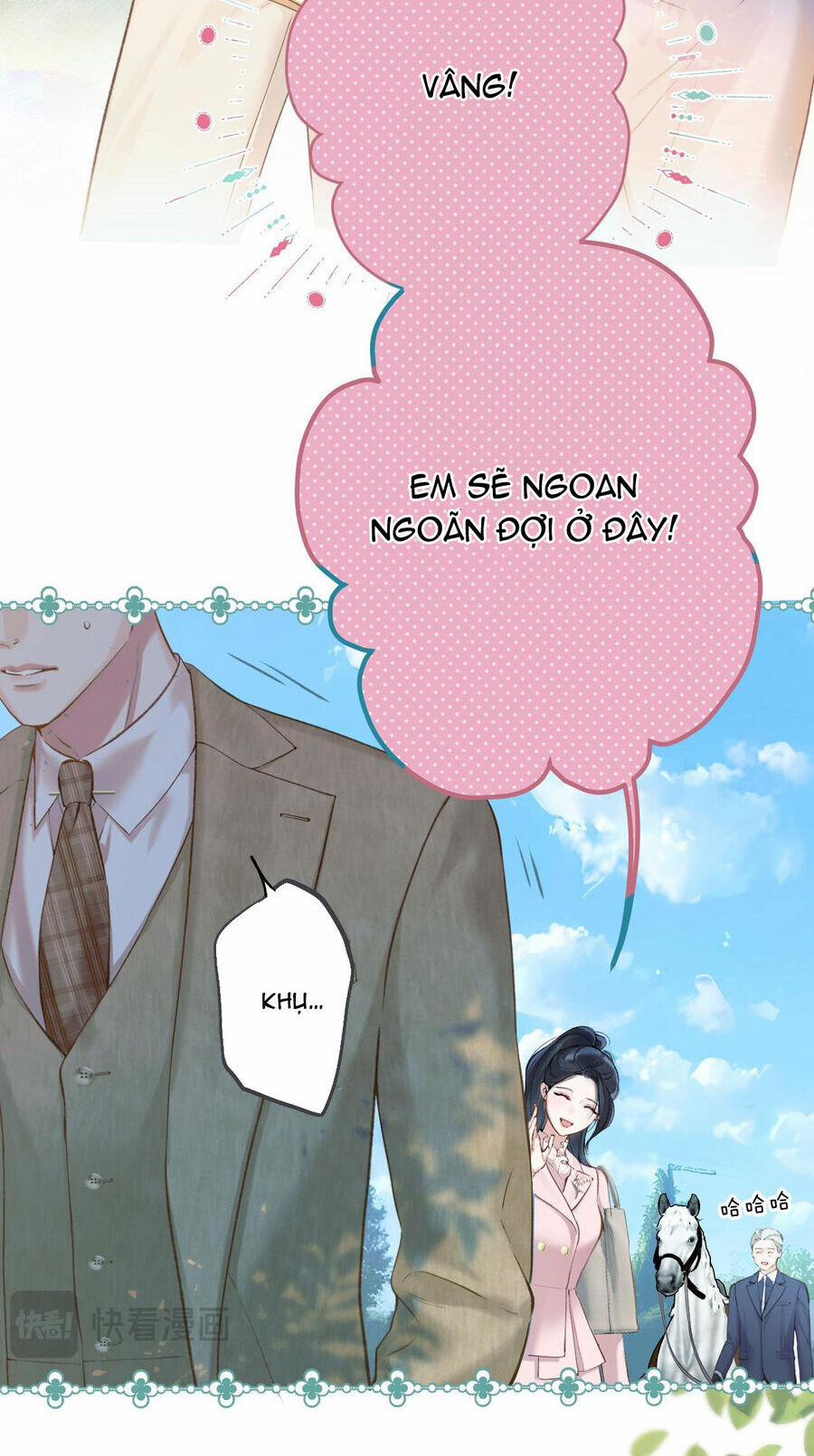 Tôi Cũng Muốn Làm Mợ Út 8.1 trang 22