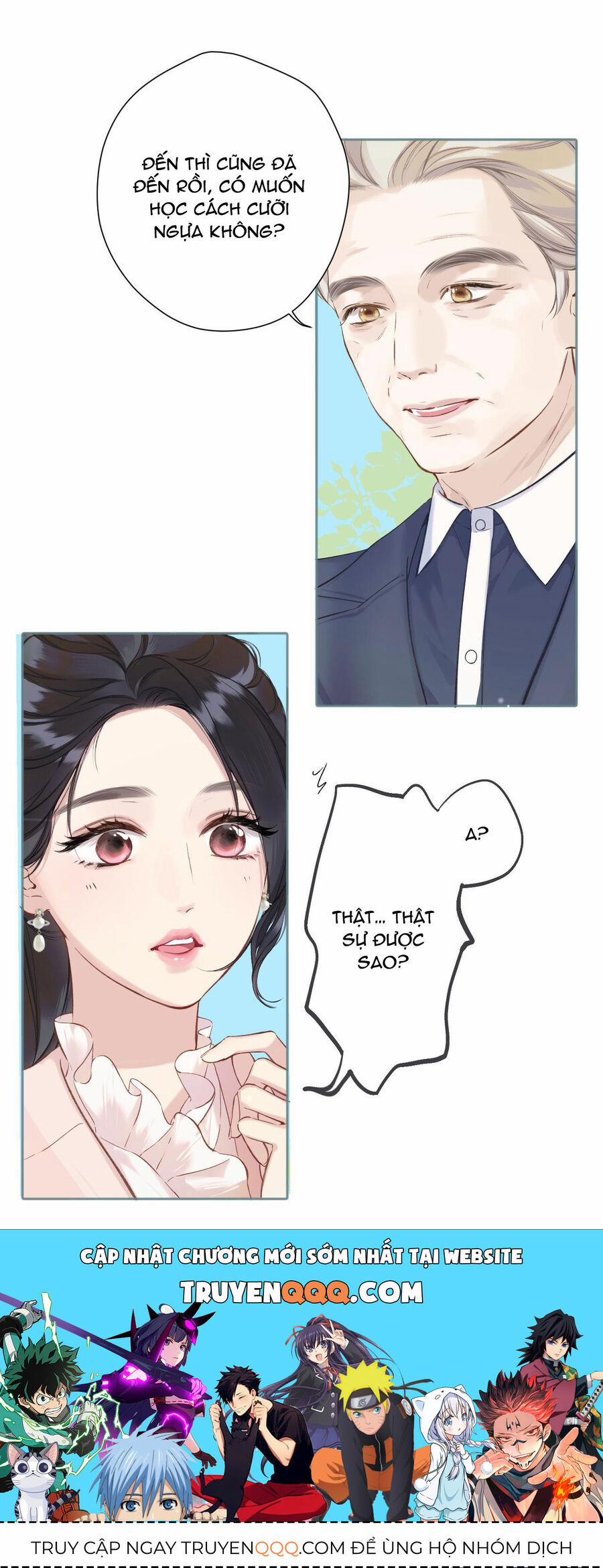 Tôi Cũng Muốn Làm Mợ Út 8.1 trang 24