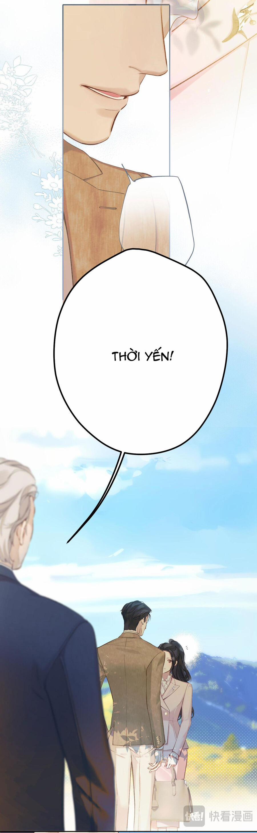 Tôi Cũng Muốn Làm Mợ Út 8.1 trang 8