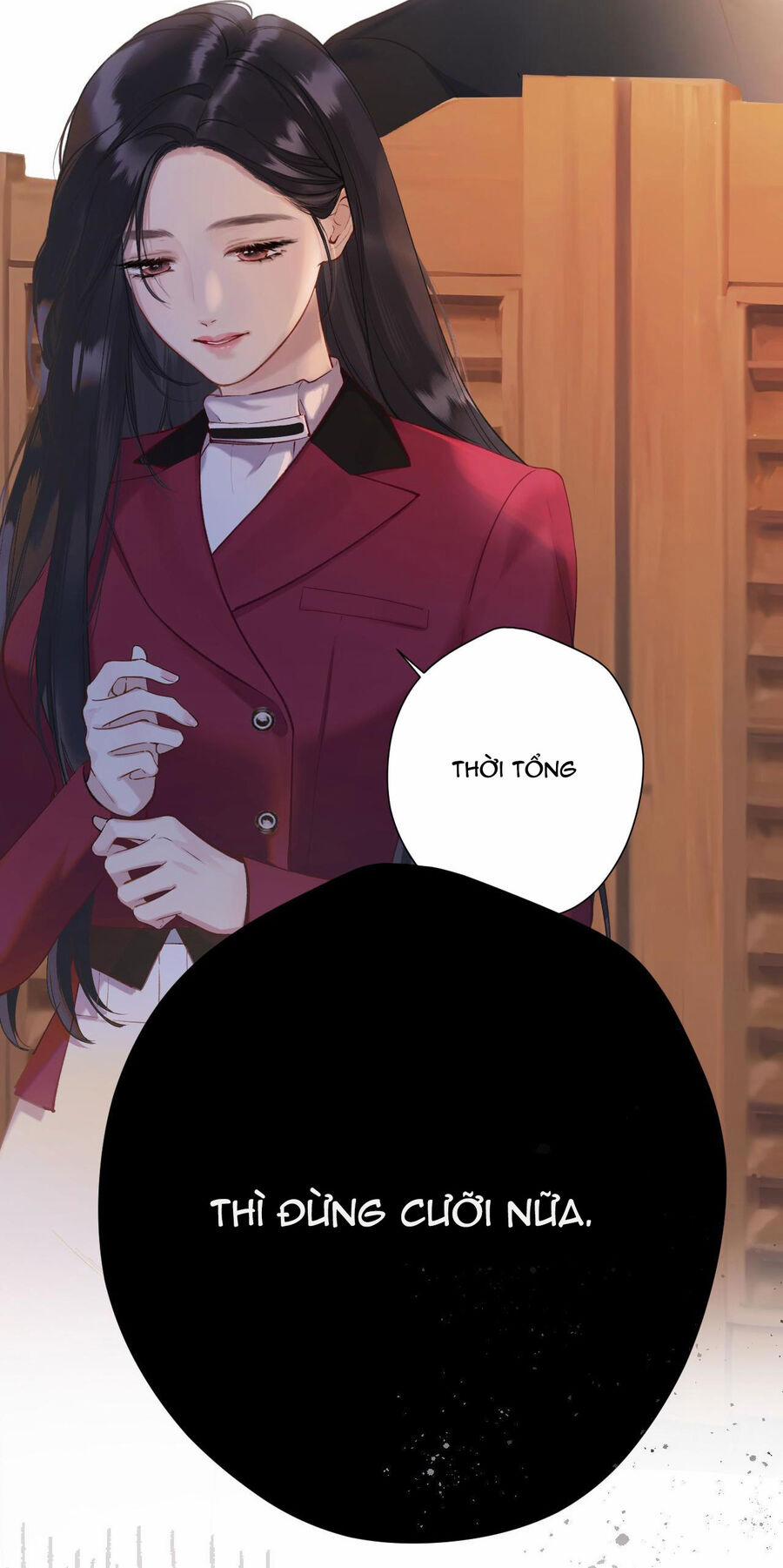 Tôi Cũng Muốn Làm Mợ Út 8.2 trang 16